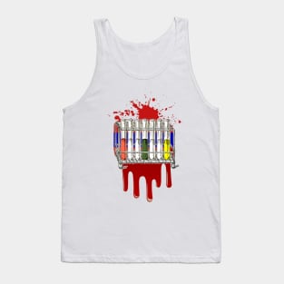 Test tubes Tank Top